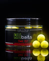 Limited Edition - Simply Red Fluoro Yellow Pop-Ups